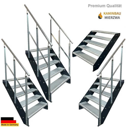 Premium treppe stufen - stufen, breite