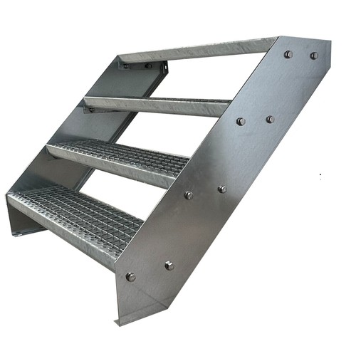 Premium treppe verzinkt - premium,