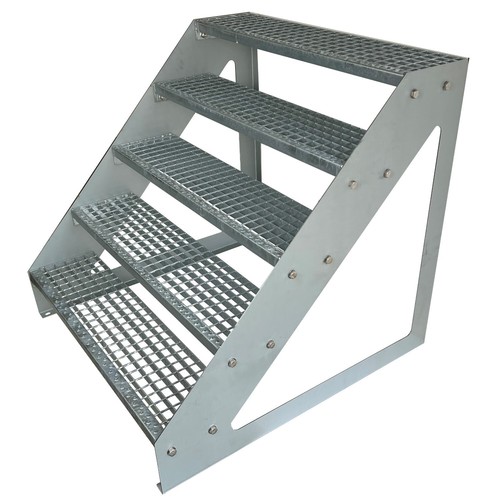 Premium treppe freistehend - premium, 5