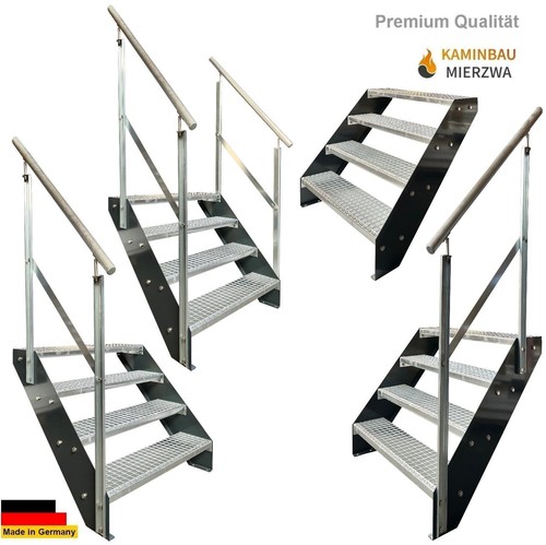 Premium treppe stufen breite - premium,