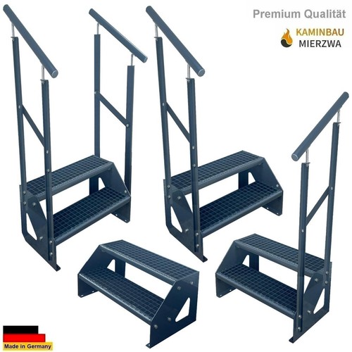 Premium außen treppe - -,