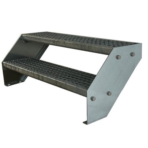Premium treppe verzinkt - premium, 2