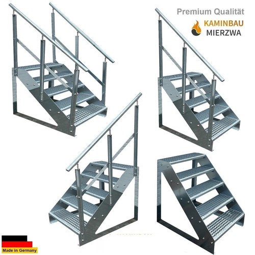 Premium außen treppe - außen,