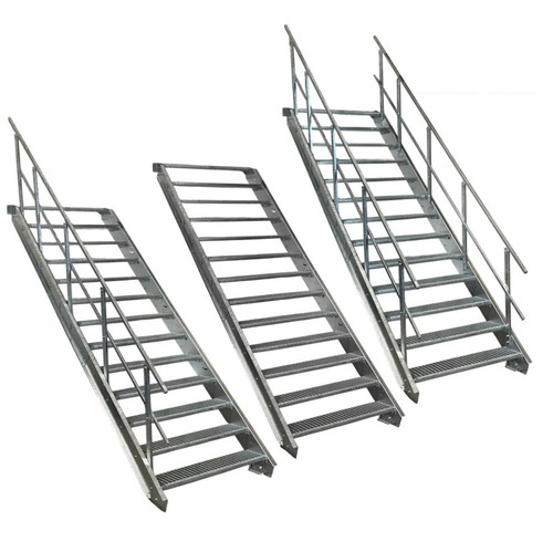 Stufen stahltreppe breite - stahltreppe,
