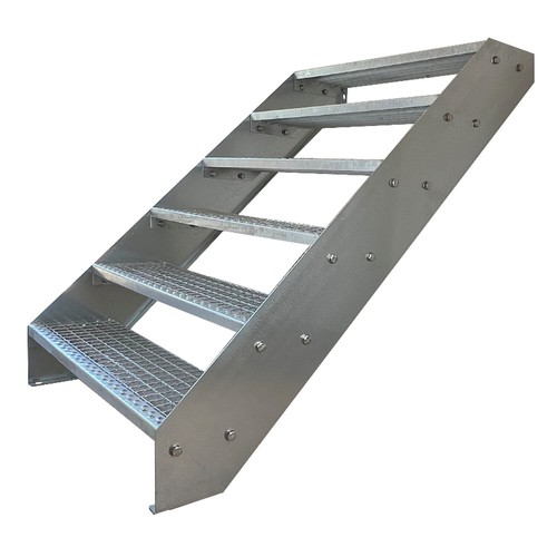 Premium treppe verzinkt stu - treppe, 6