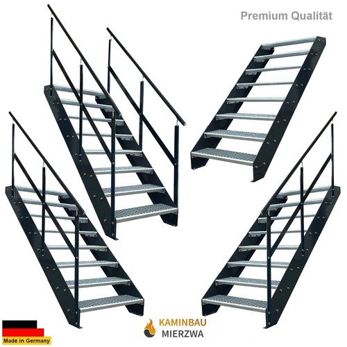 Premium außen treppe - premium,