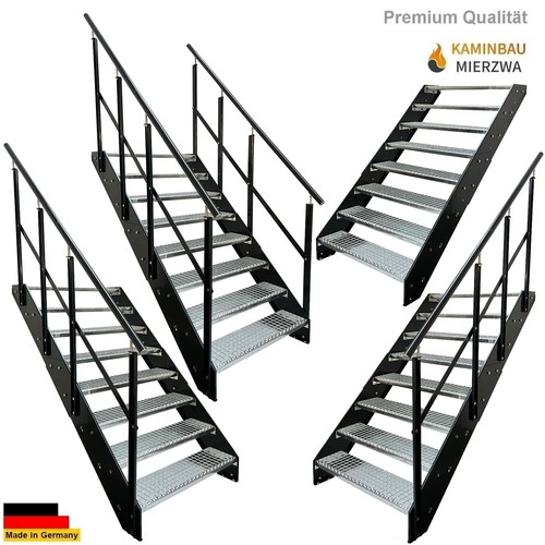 Premium außen treppe 8 - außen, -treppe