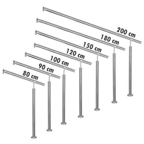 Edelstahl treppengeländer - edelstahl,