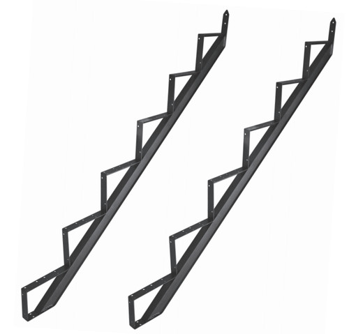 Außentreppe metallterppe - außentreppe,