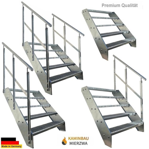 Premium treppe stufen - 5,