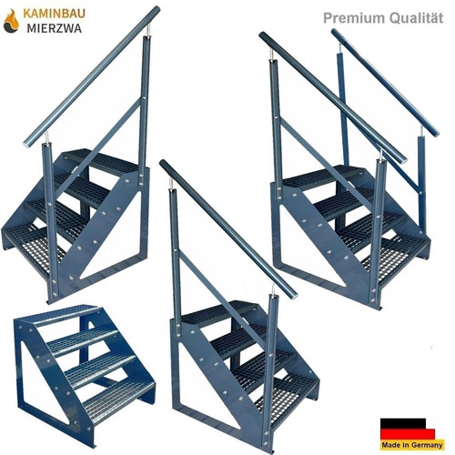 Premium außen treppe - -,
