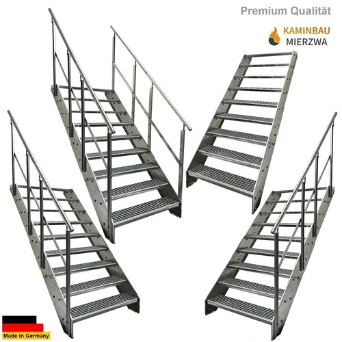 Premium treppe stufen breite - stufen,