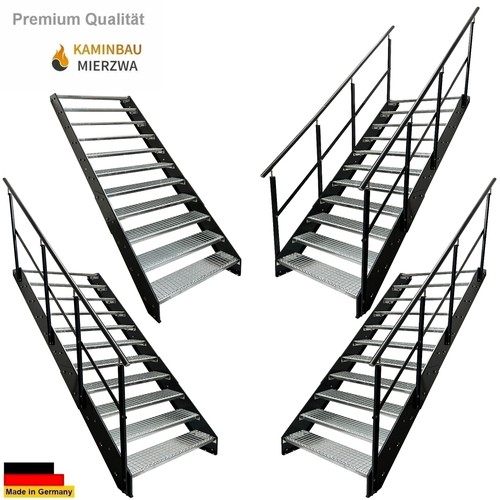 Premium außen treppe 11 - premium,