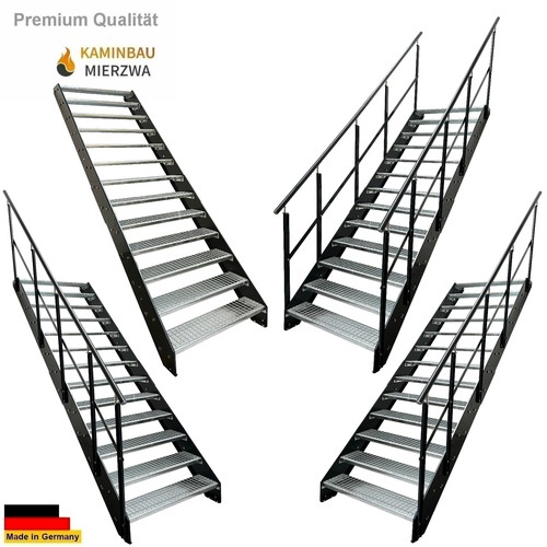 Premium außen treppe 13 - premium,