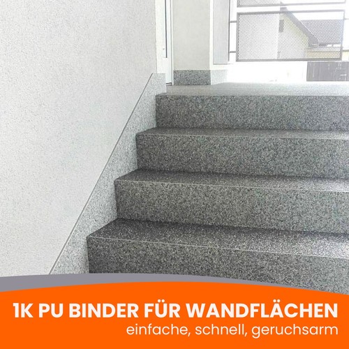 Wandbindemittel - 1k, pu