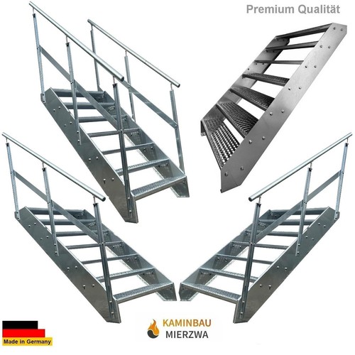 Premium treppe stufen breite - stufen,