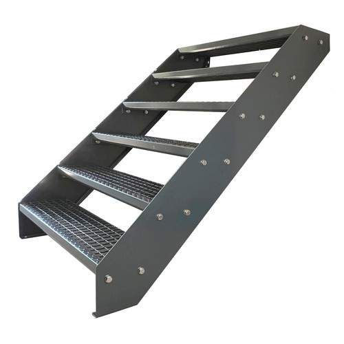 Premium treppe verzinkt - premium, 6