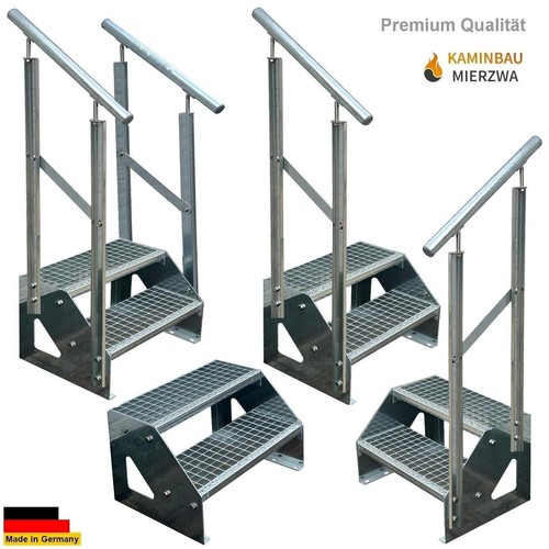 Premium außen treppe - -,