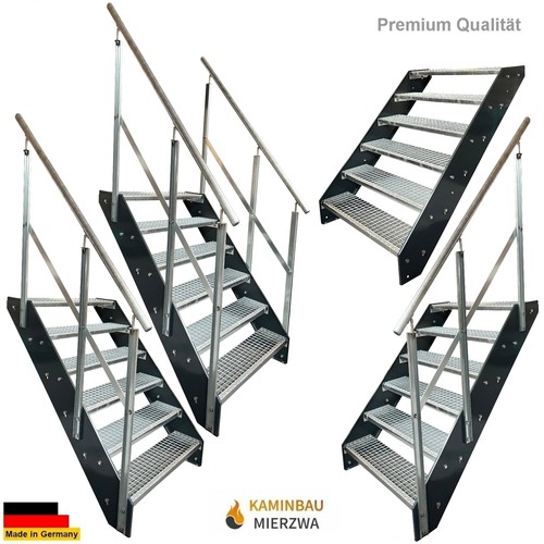 Premium treppe stufen breite - premium, 6